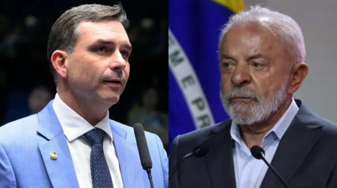 Gerp: Flávio venceria Lula com 47% contra 42% em eventual 2º turno das eleições