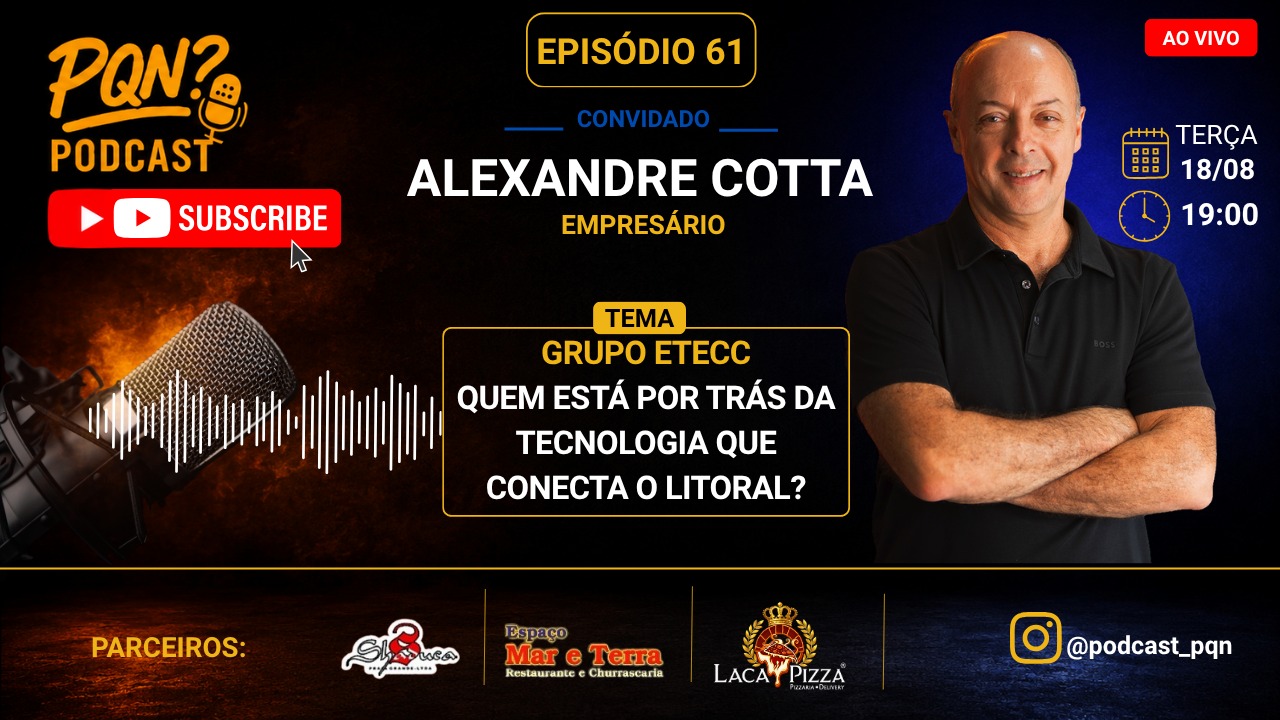 Foto de Alexandre Cotta